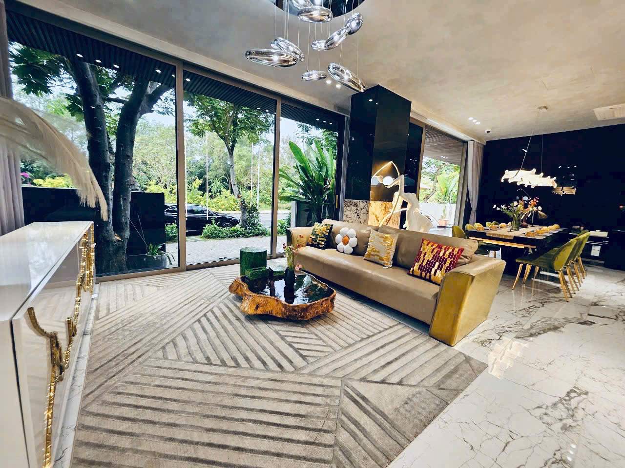 Biệt Thự Compound 67 Hưng Thái 2 Phú Mỹ Hưng Q7